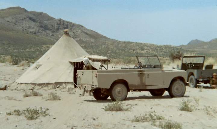 Land Rover Series II 1967 #13