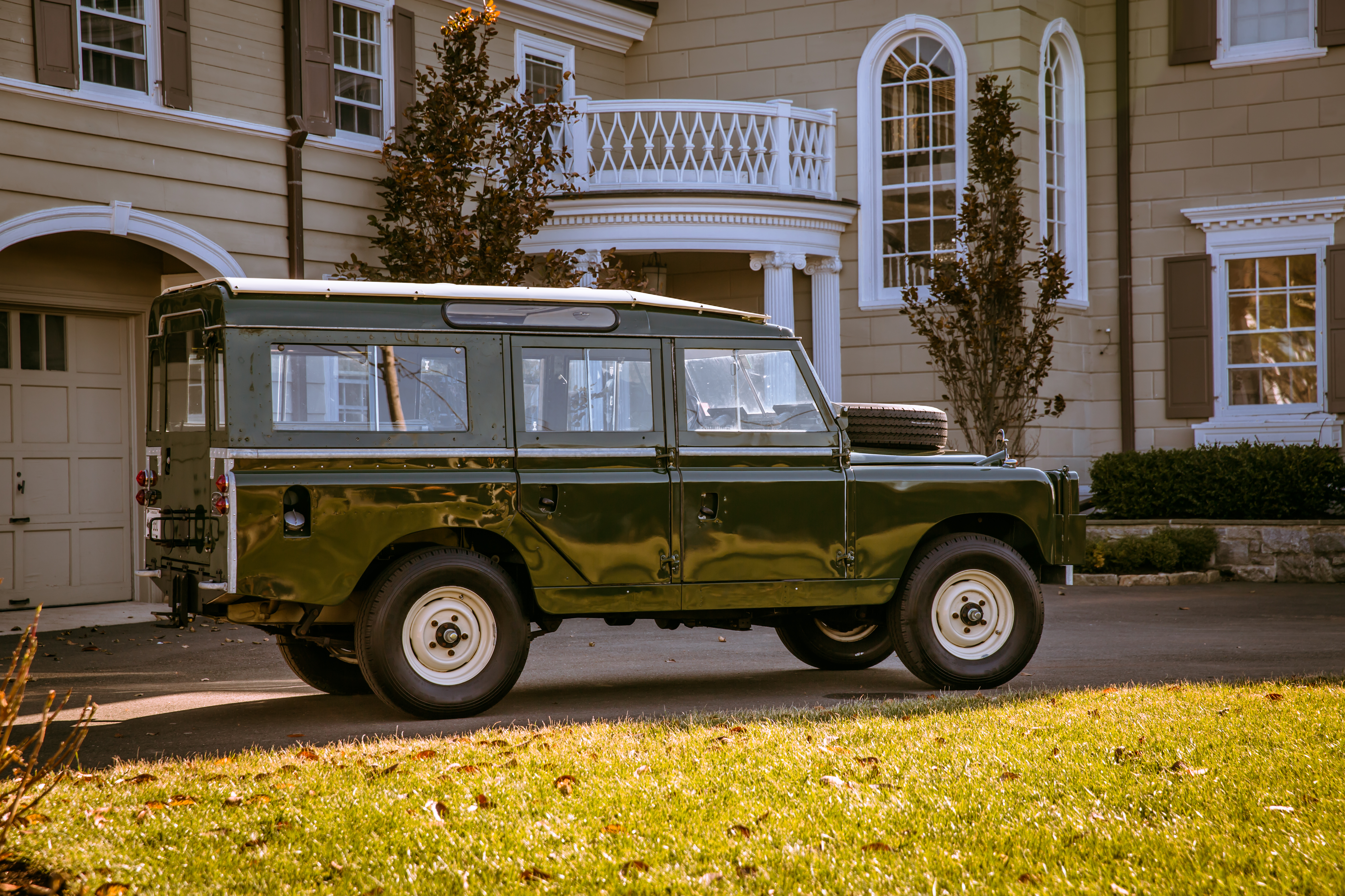 Land Rover Series II 1967 #14