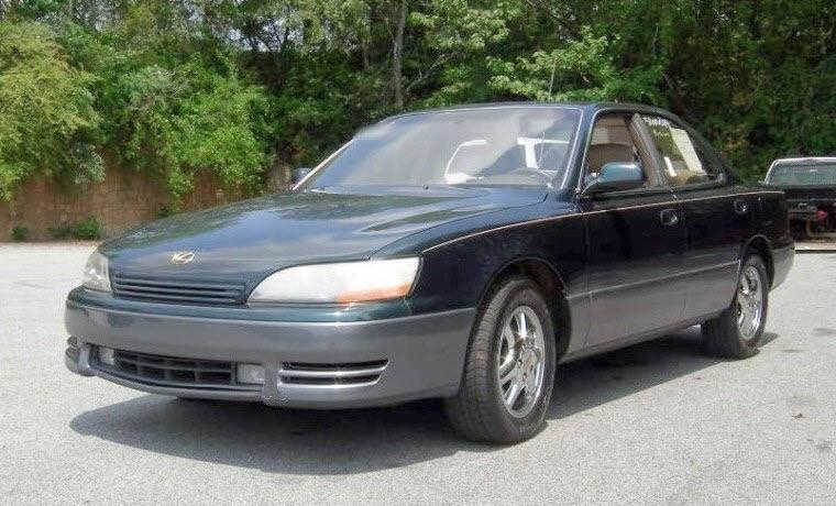 Lexus ES 300 1995 #4