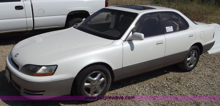 Lexus ES 300 1995 #5