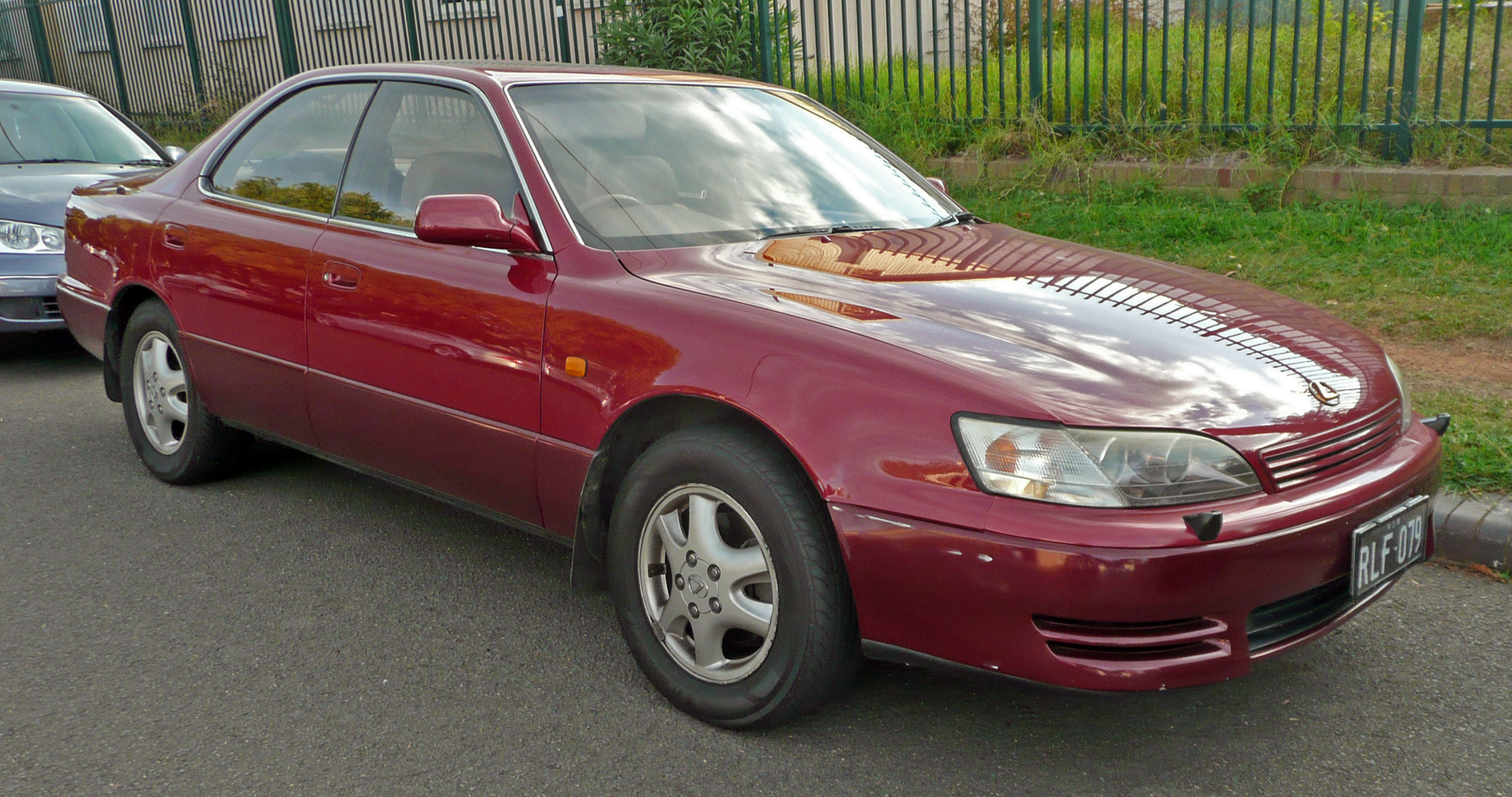 Lexus ES 300 1995 #8