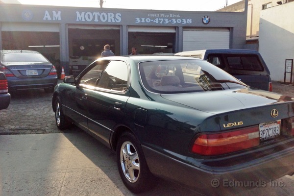 Lexus ES 300 1996 #2