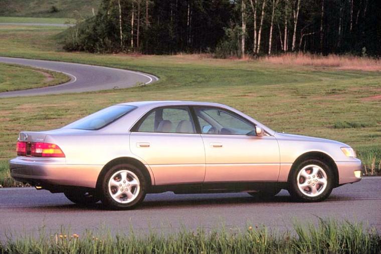 Lexus ES 300 1997 #7