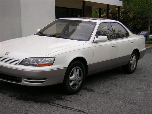 Lexus ES 300 1998 #13