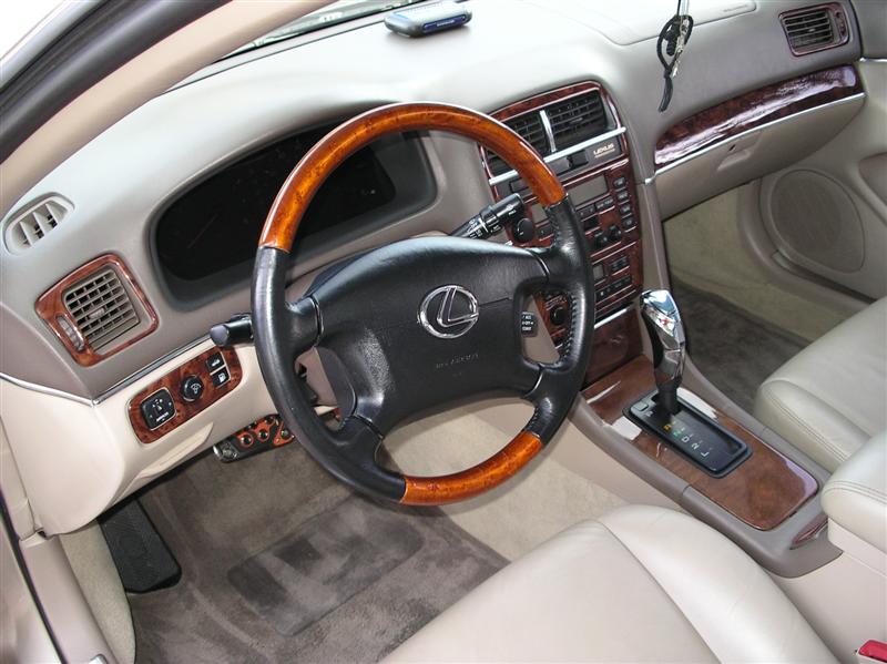 Lexus ES 300 1998 #5