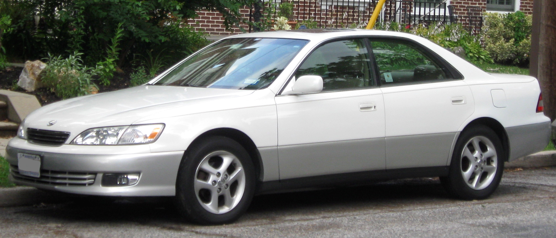 Lexus ES 300 2001 #5