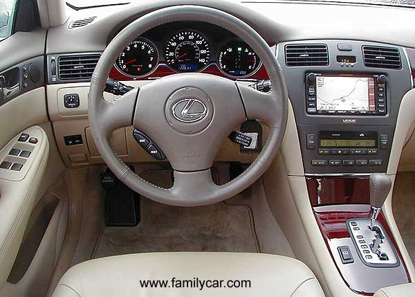 Lexus ES 300 2002 #3