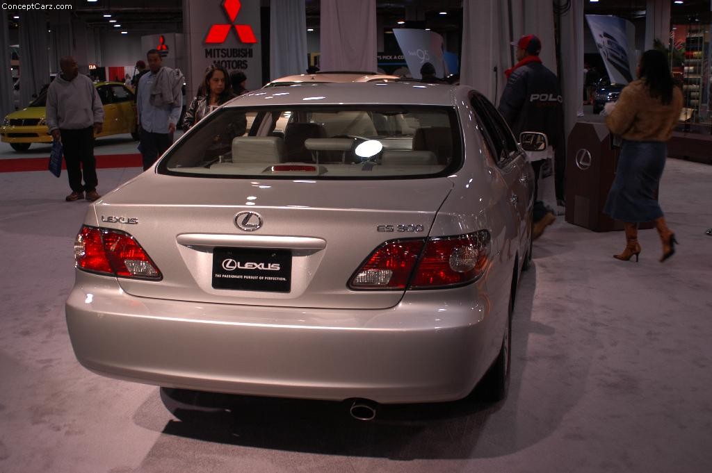 Lexus ES 300 2003 #9