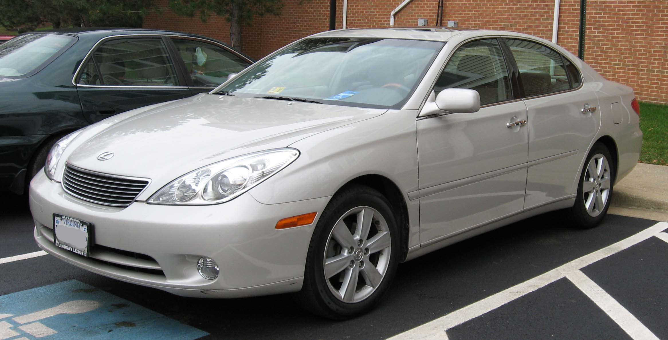 Lexus ES 330 Information And Photos MOMENTcar