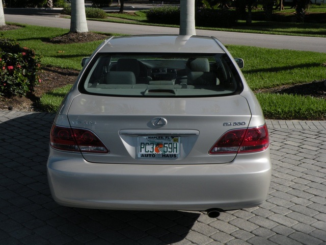 Lexus ES 330 2006 #6
