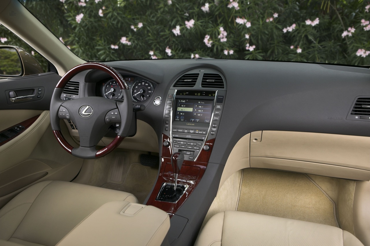 Lexus ES 350 2009 #4