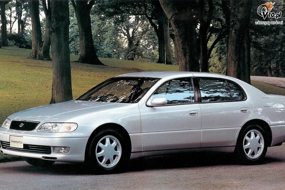 Lexus GS 300 1993 #2