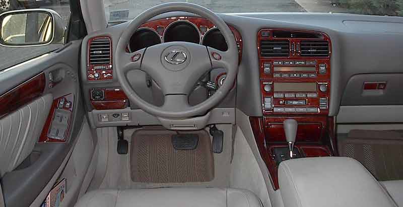Lexus GS 300 1998 #11