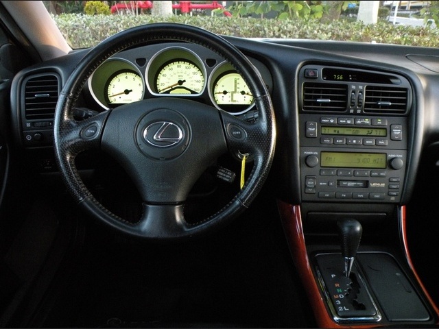 Lexus GS 300 2001 #7