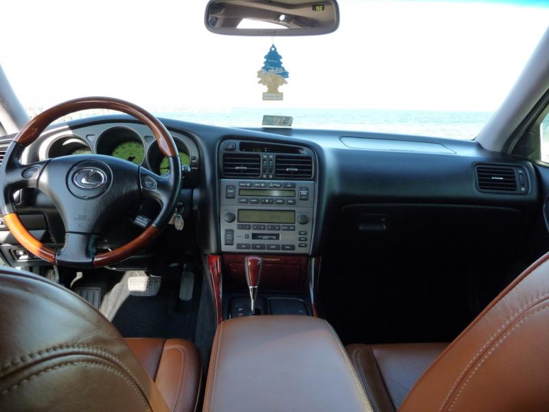 Lexus Gs 300 49px Image 6