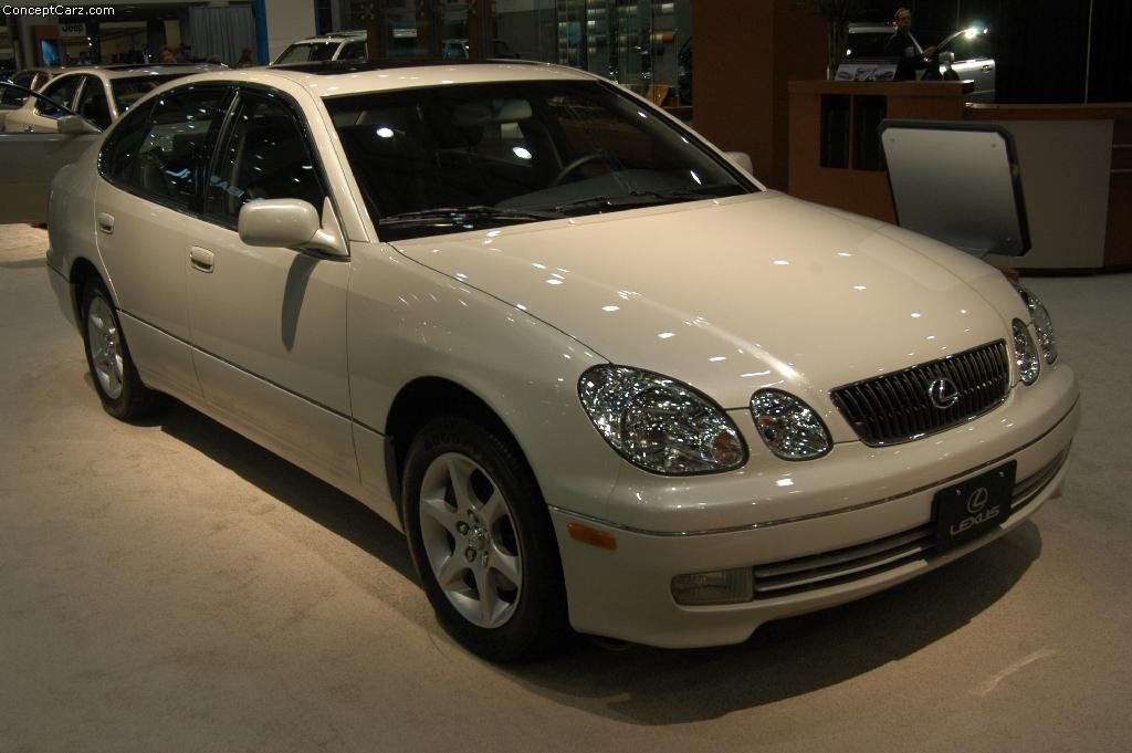 Lexus GS 300 2004 #2