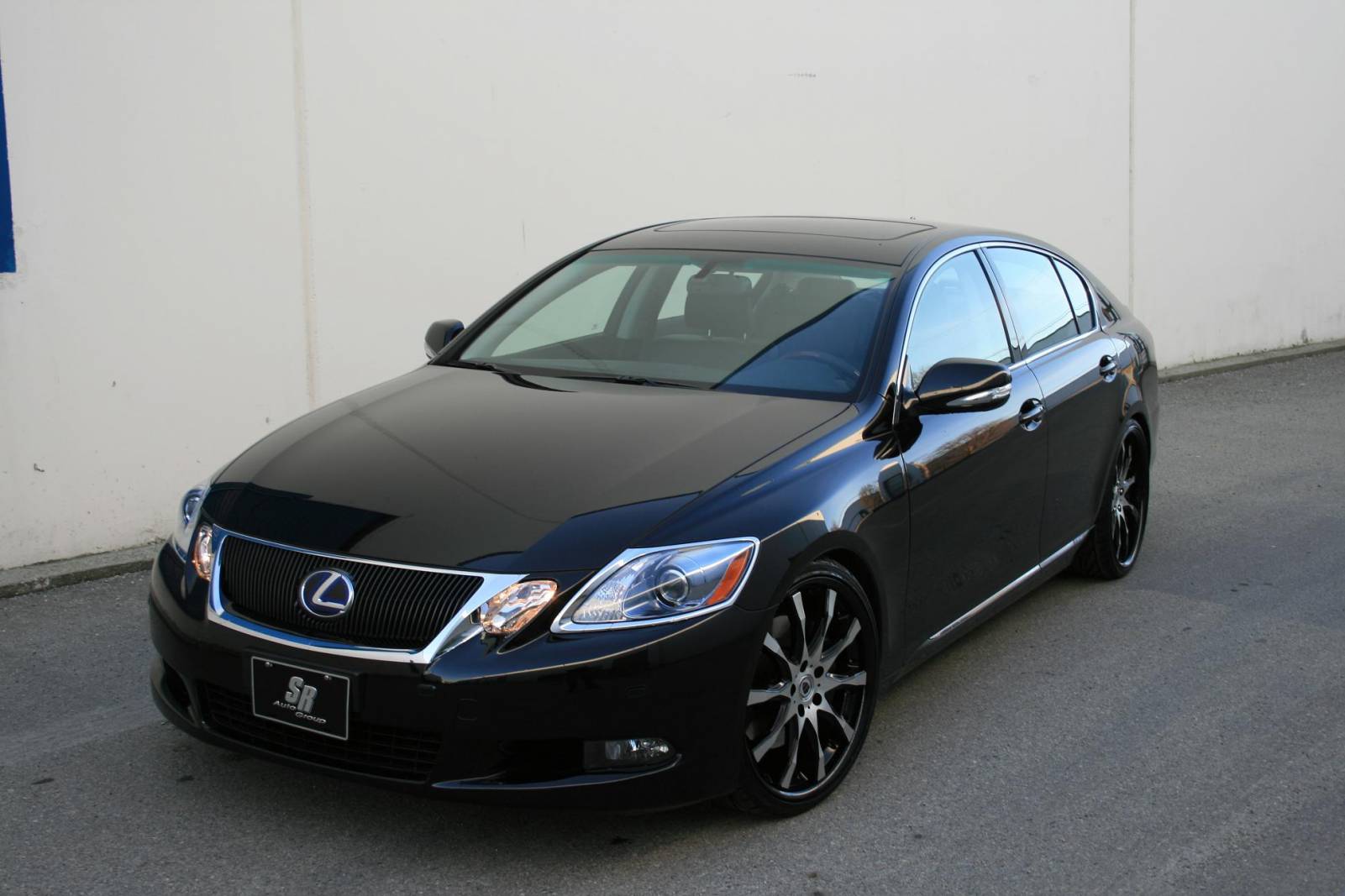 Lexus GS 350 2008 #3