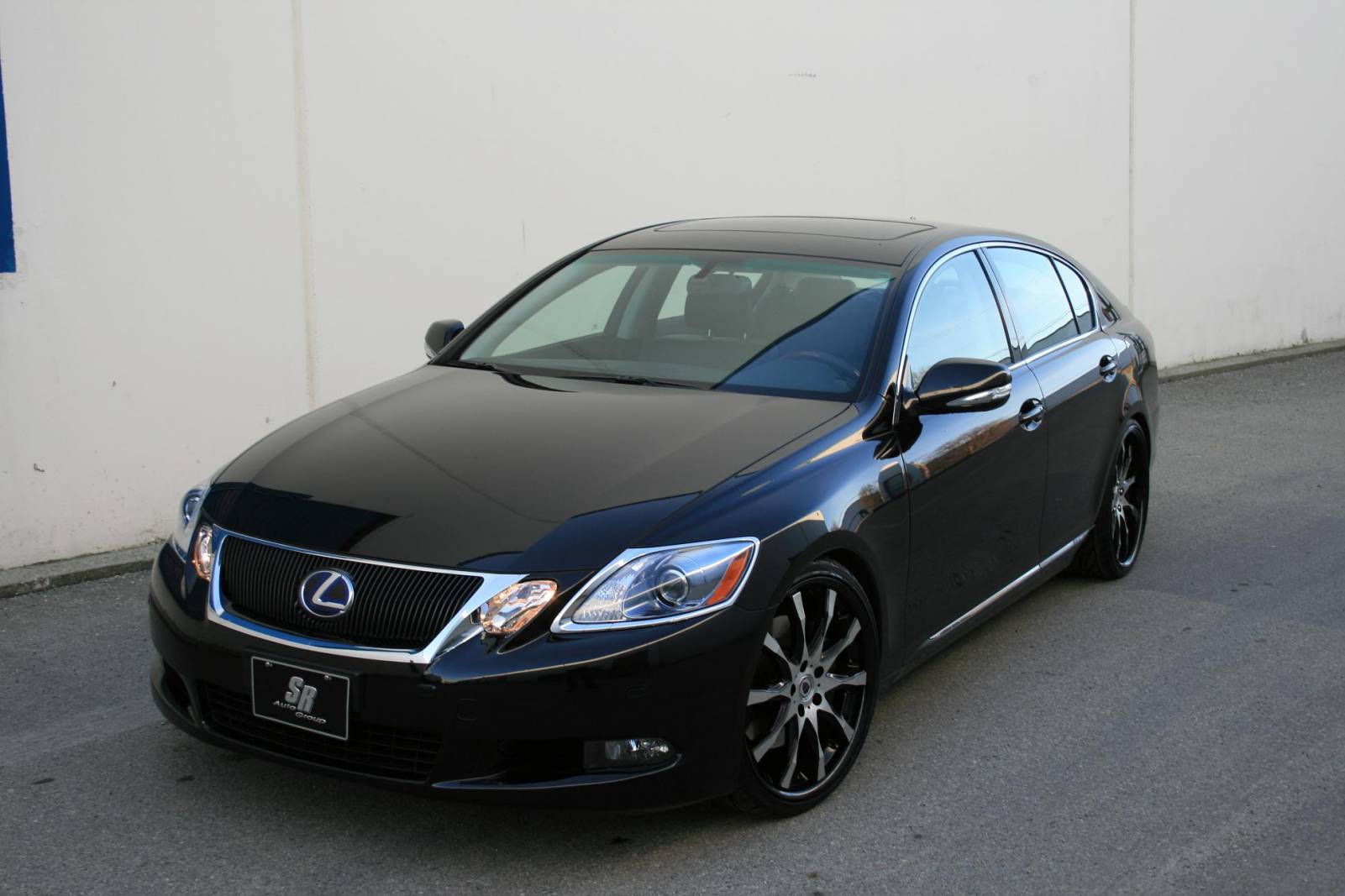 2008 Lexus GS 350 Information And Photos MOMENTcar