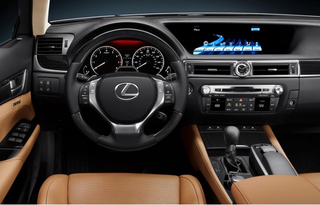Lexus GS 350 2011 #7