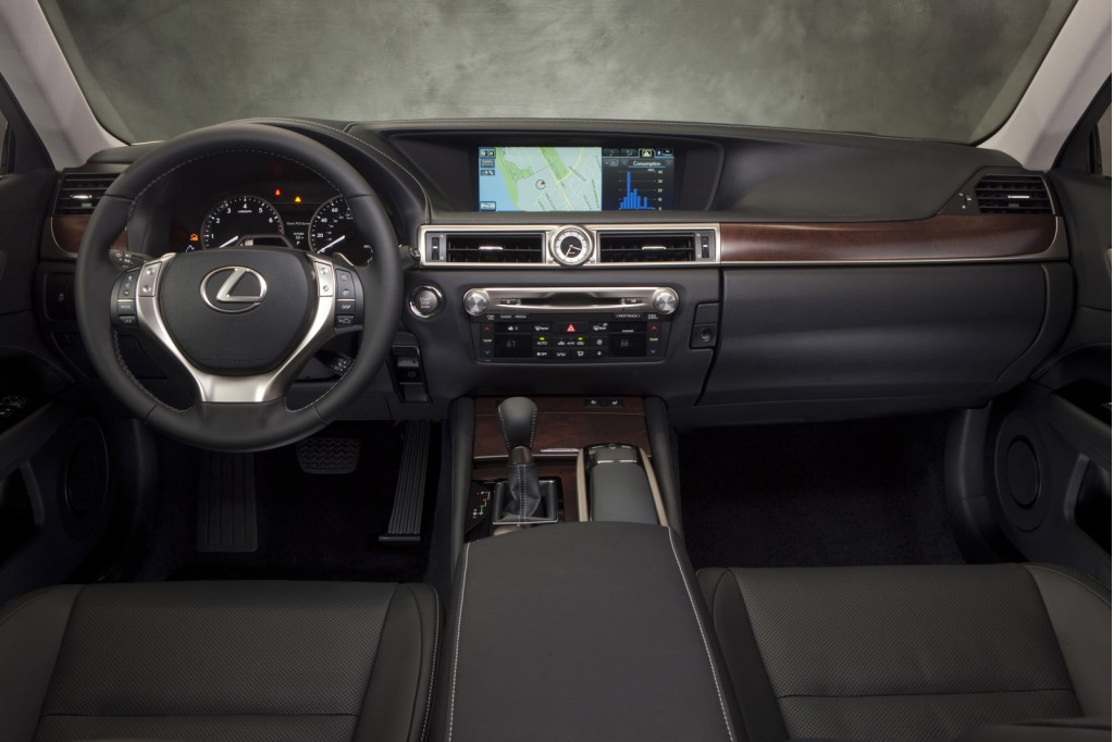 Lexus GS 350 2014 #7