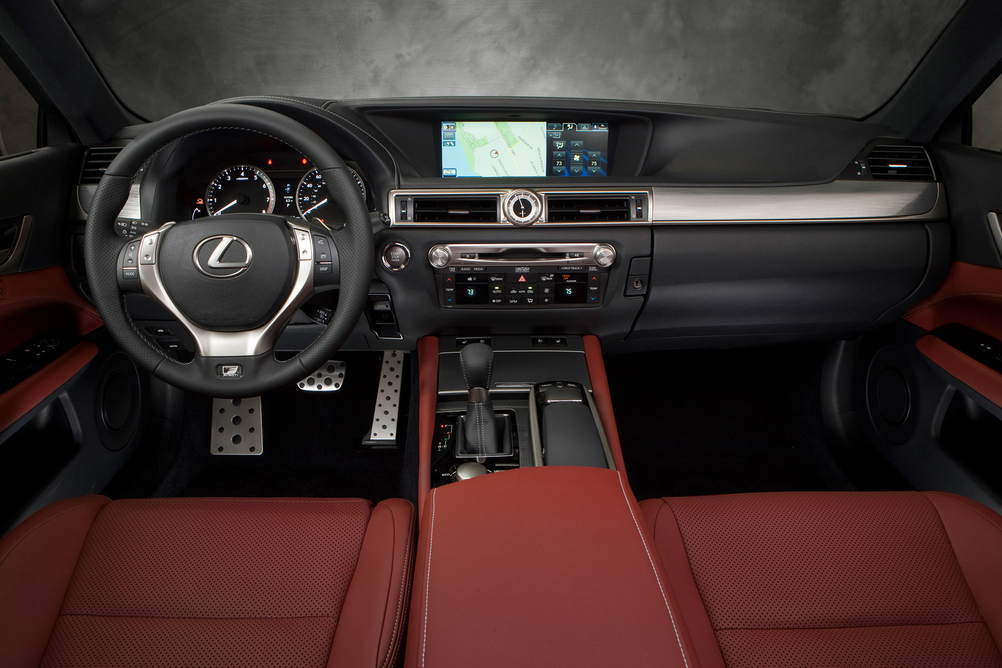 Lexus GS 350 2014 #10