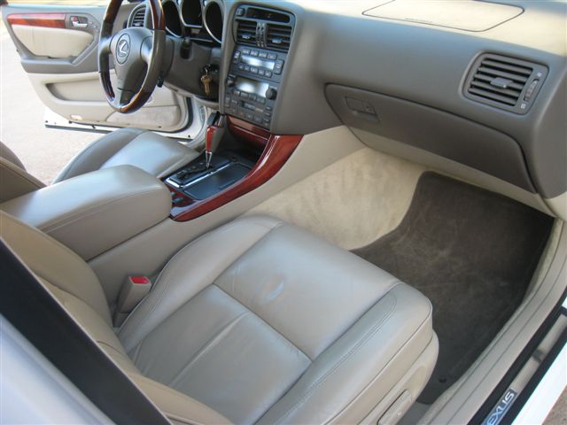 Lexus GS 430 2001 #11
