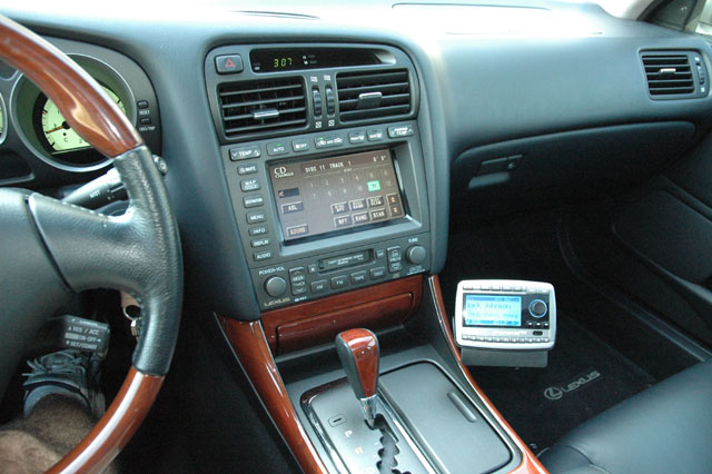 Lexus GS 430 2002 #1