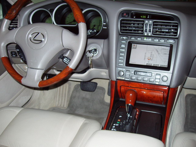 Lexus GS 430 #10