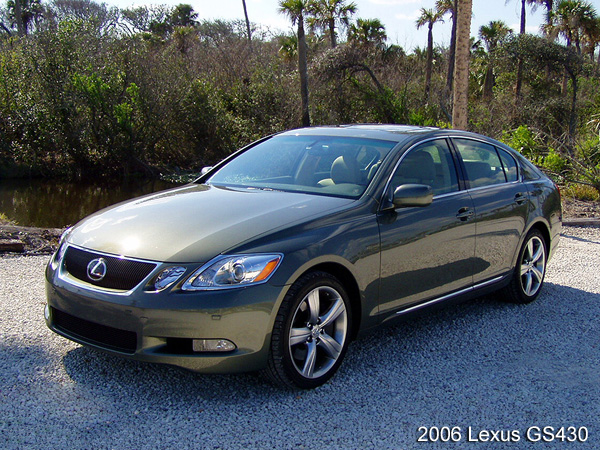 Lexus GS 430 2005 #7