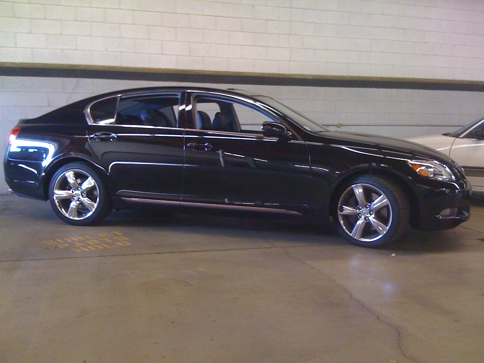 Lexus GS 430 2007 #4