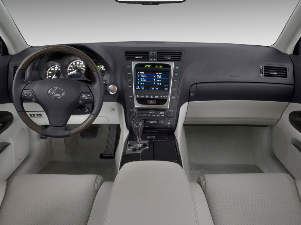 Lexus GS 450h 2011 #13