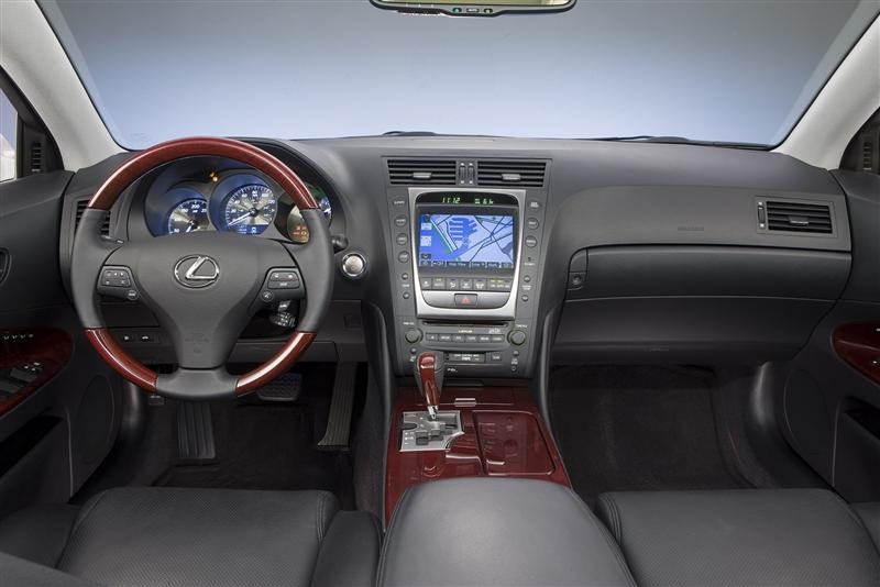 Lexus GS 450h 2011 #6