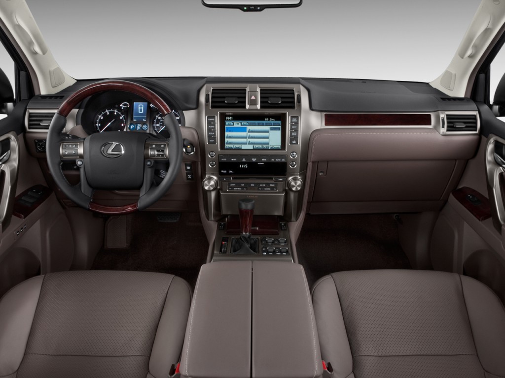 Lexus GS 460 2010 #4