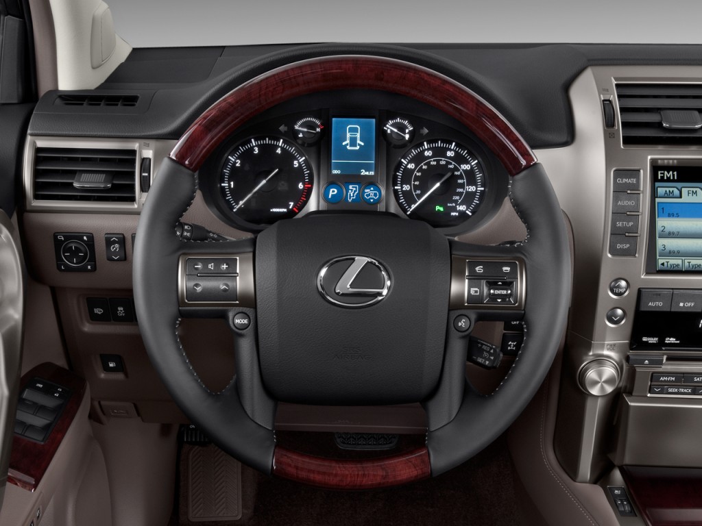 Lexus GX 460 2011 #6