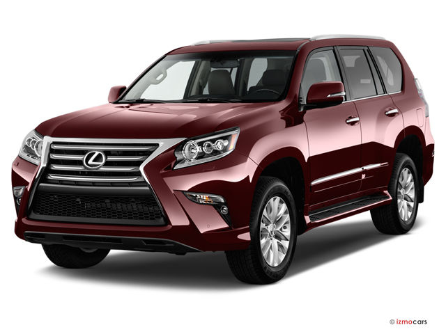 2013 Lexus GX 460 Information And Photos MOMENTcar