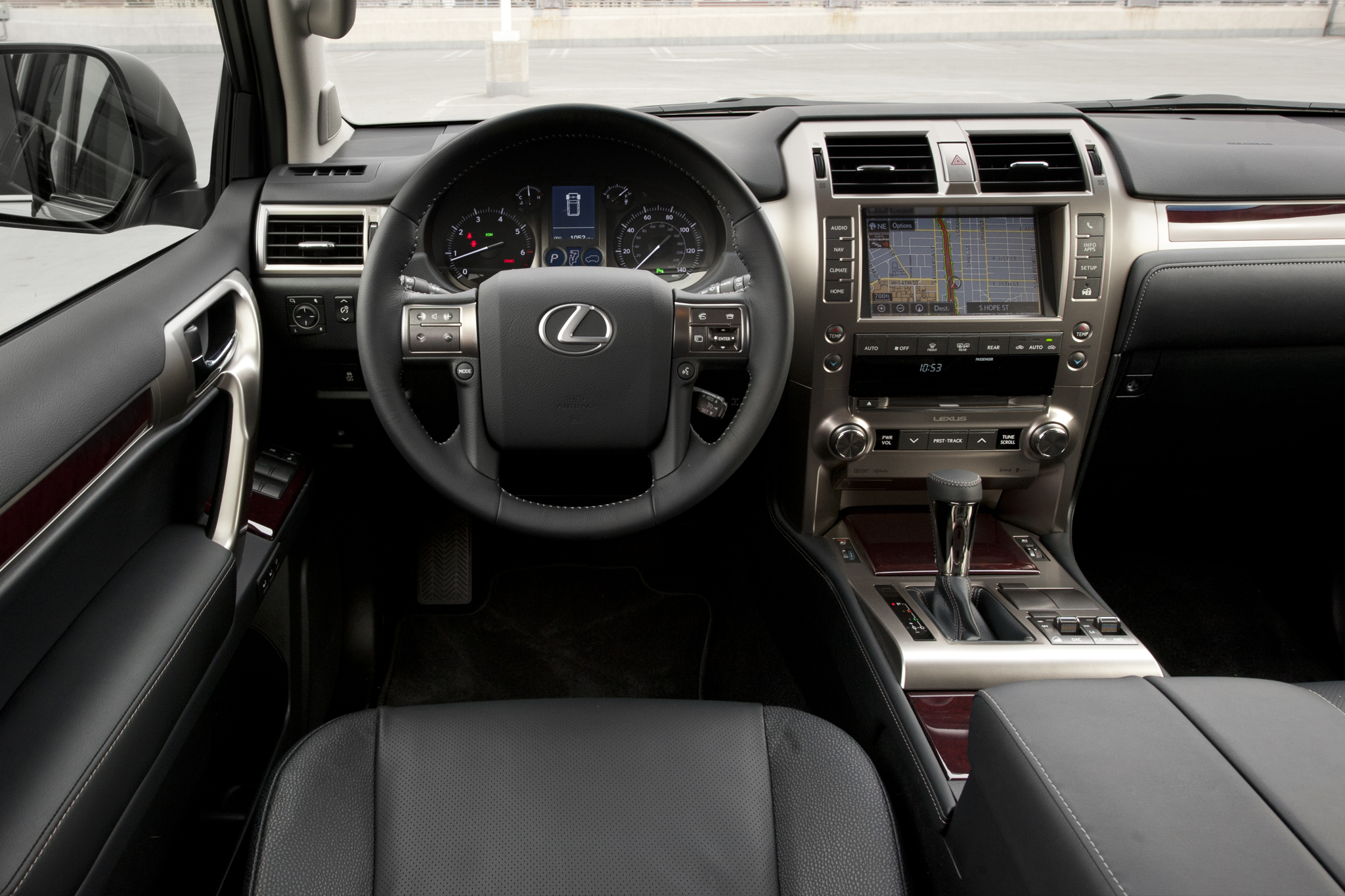 Lexus GX 460 2014 #8