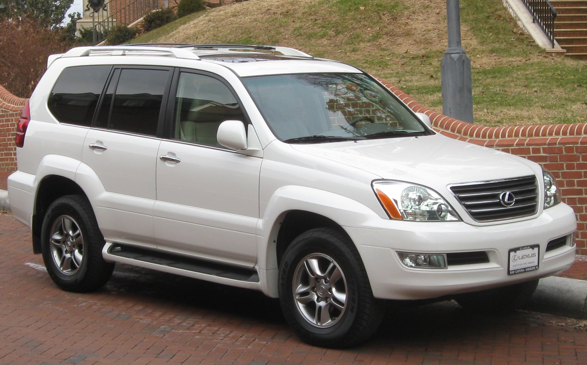 2006-lexus-gx-470-information-and-photos-momentcar