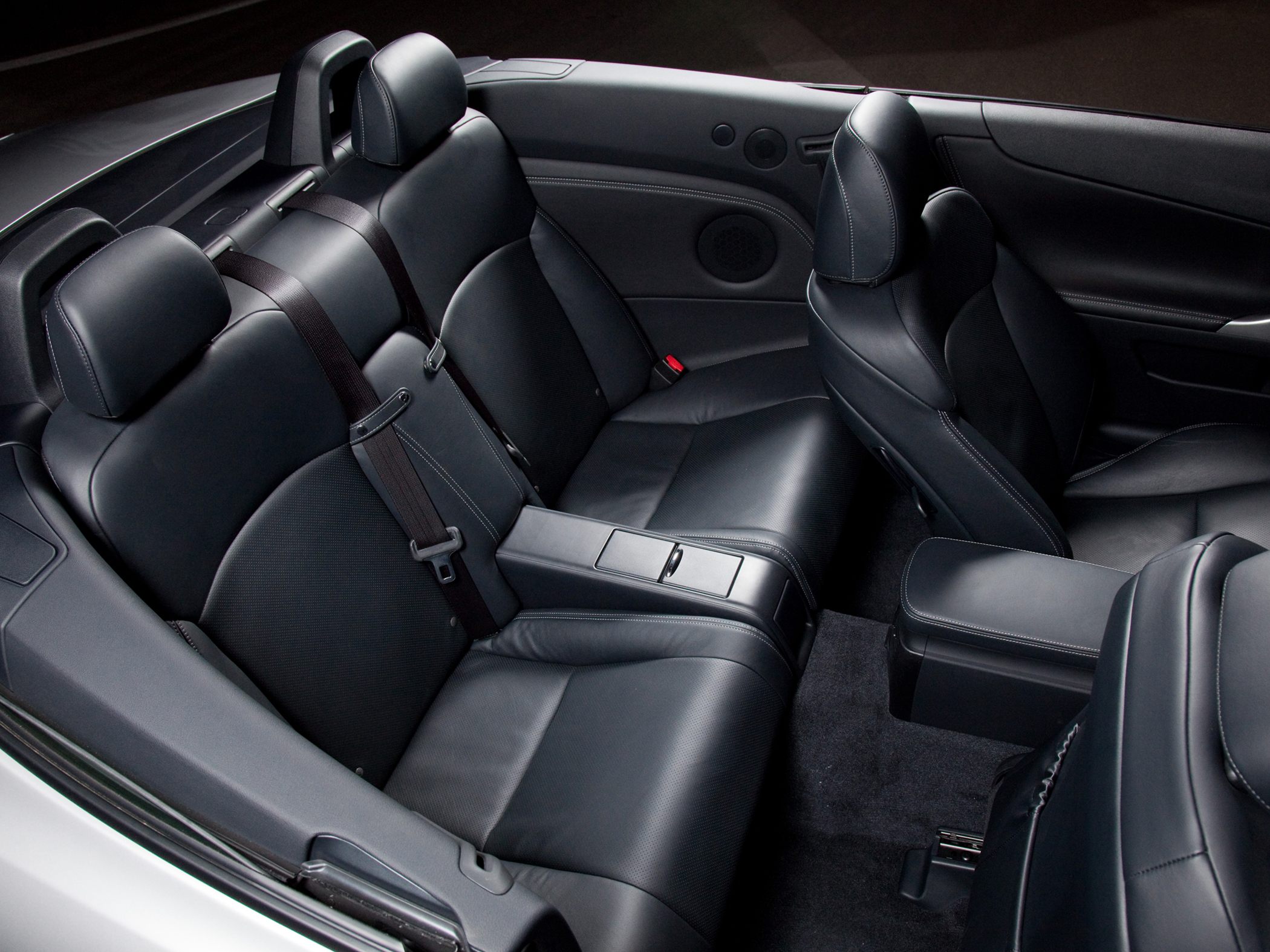 Lexus IS 250 C 2014 #12