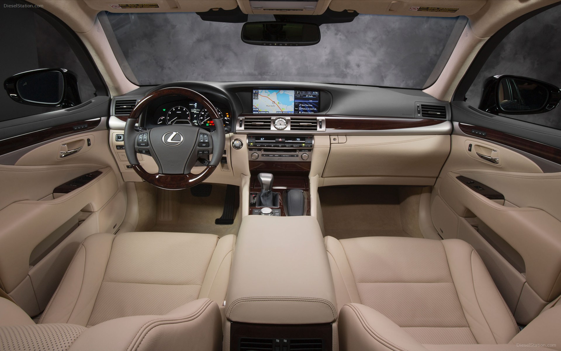2012 Lexus Ls 460 Information And Photos Momentcar