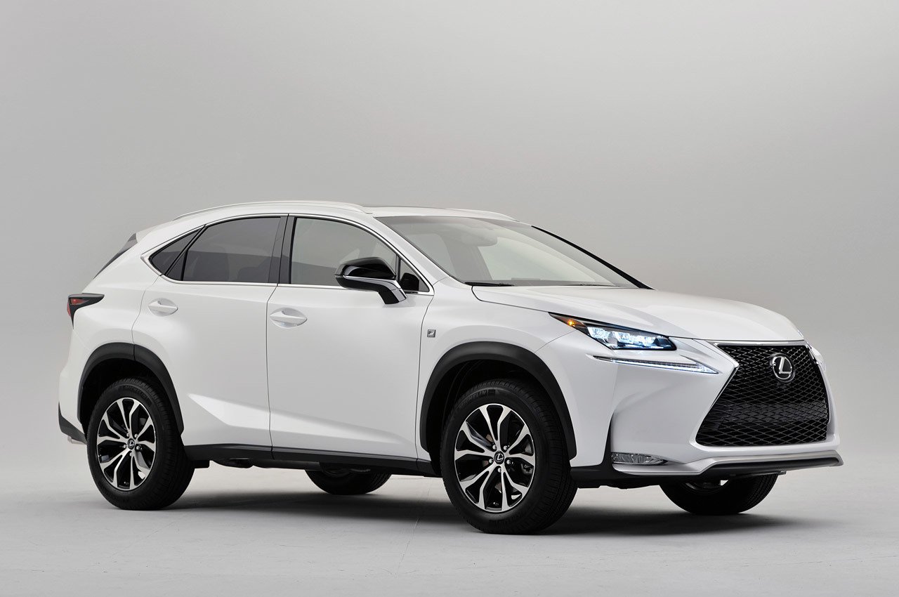 Lexus nx 200