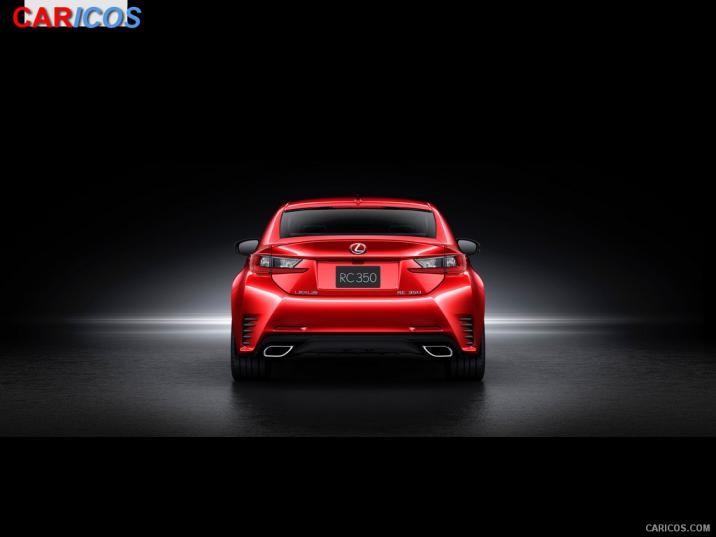 Lexus RC 350 2015 #6