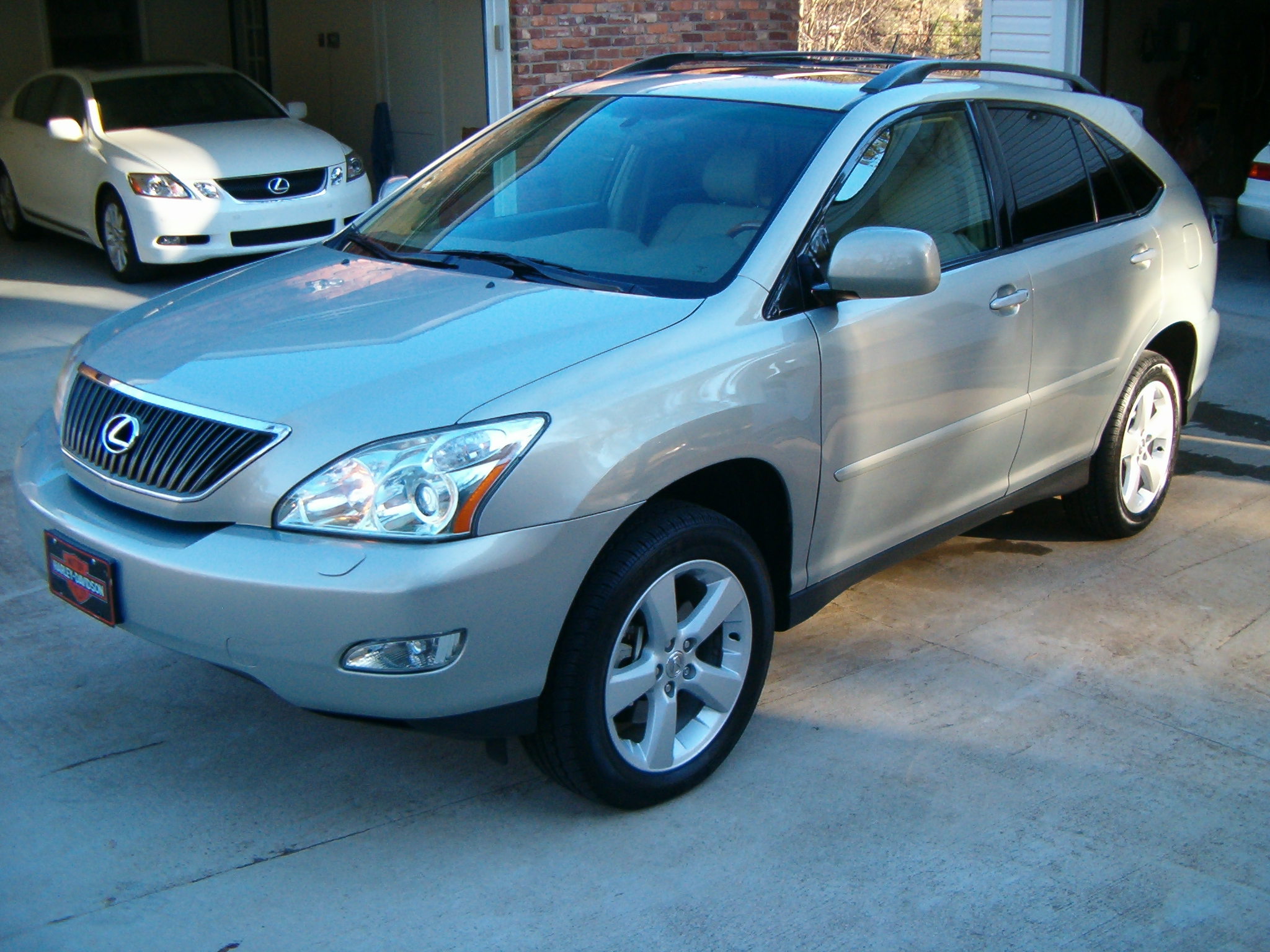 Lexus RX 330 2005 #8