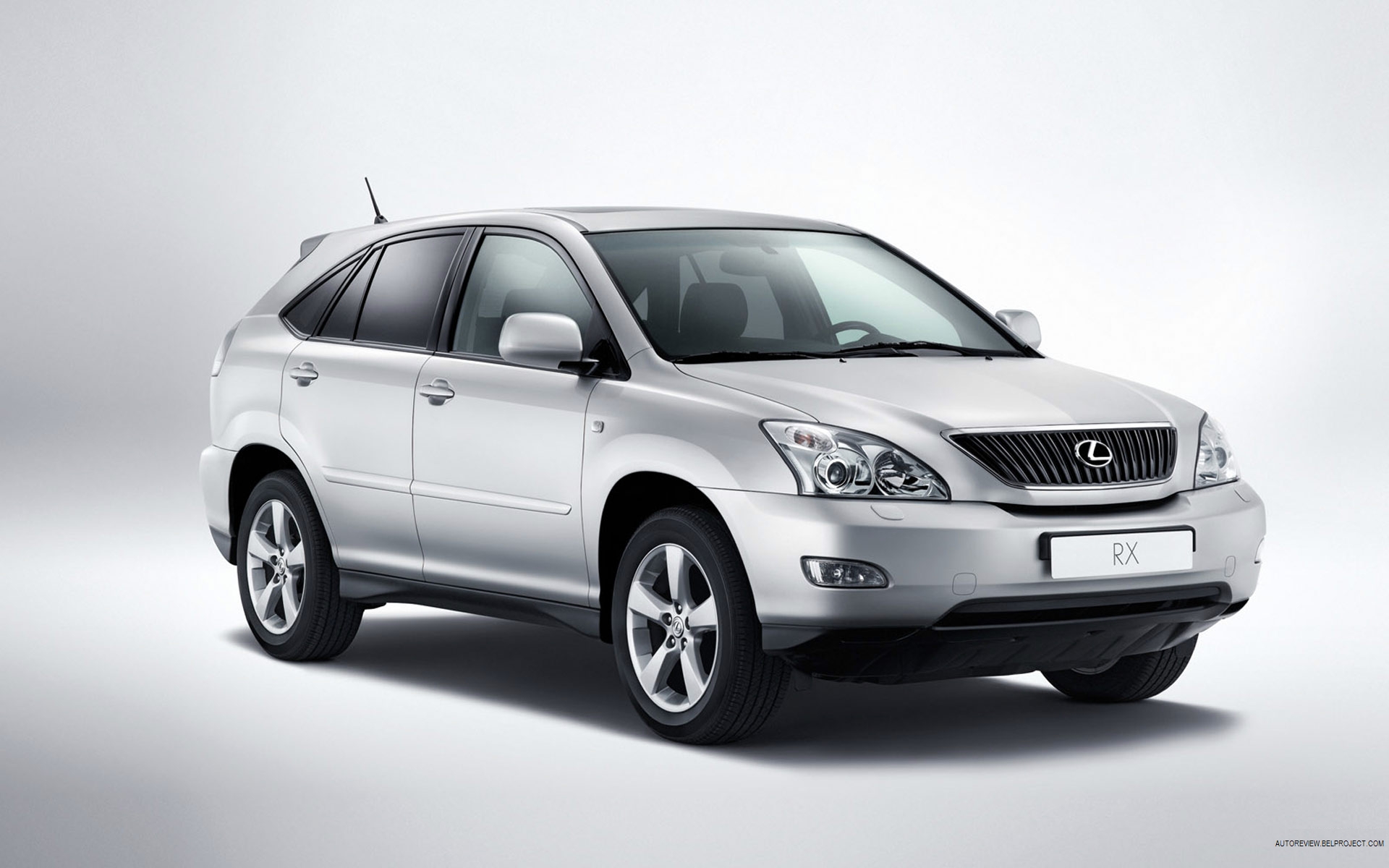 2007 Lexus RX 350 Information And Photos MOMENTcar