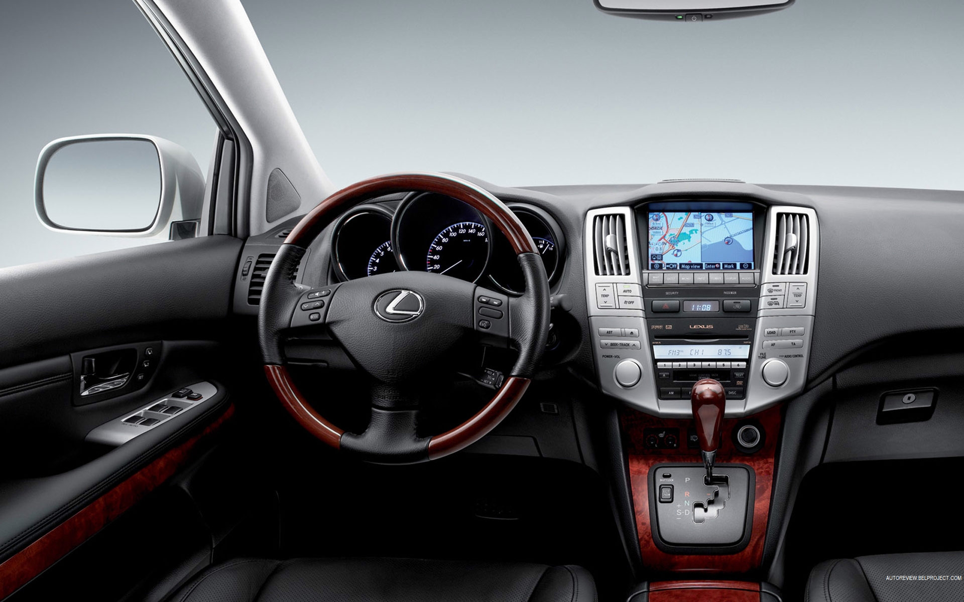 2007 Lexus RX 350 Information And Photos MOMENTcar