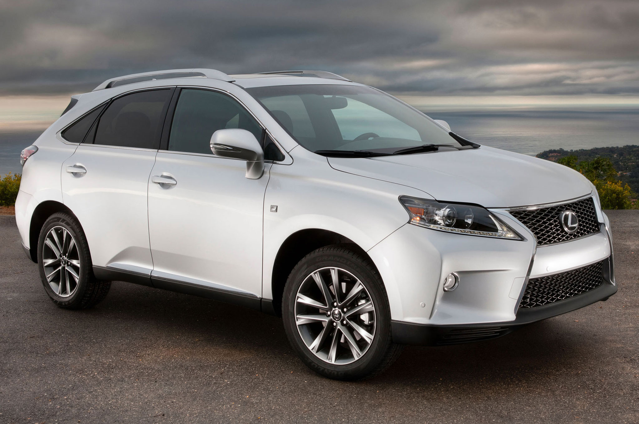2014 Lexus RX 350 Information And Photos MOMENTcar