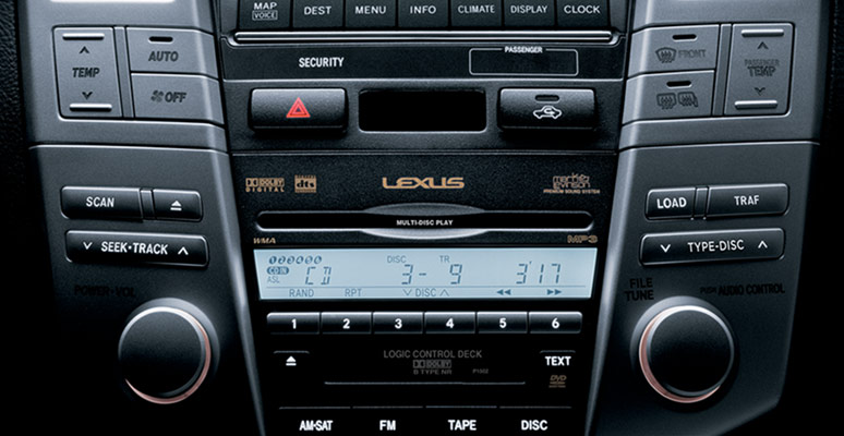 Lexus RX 400h 2008 #7
