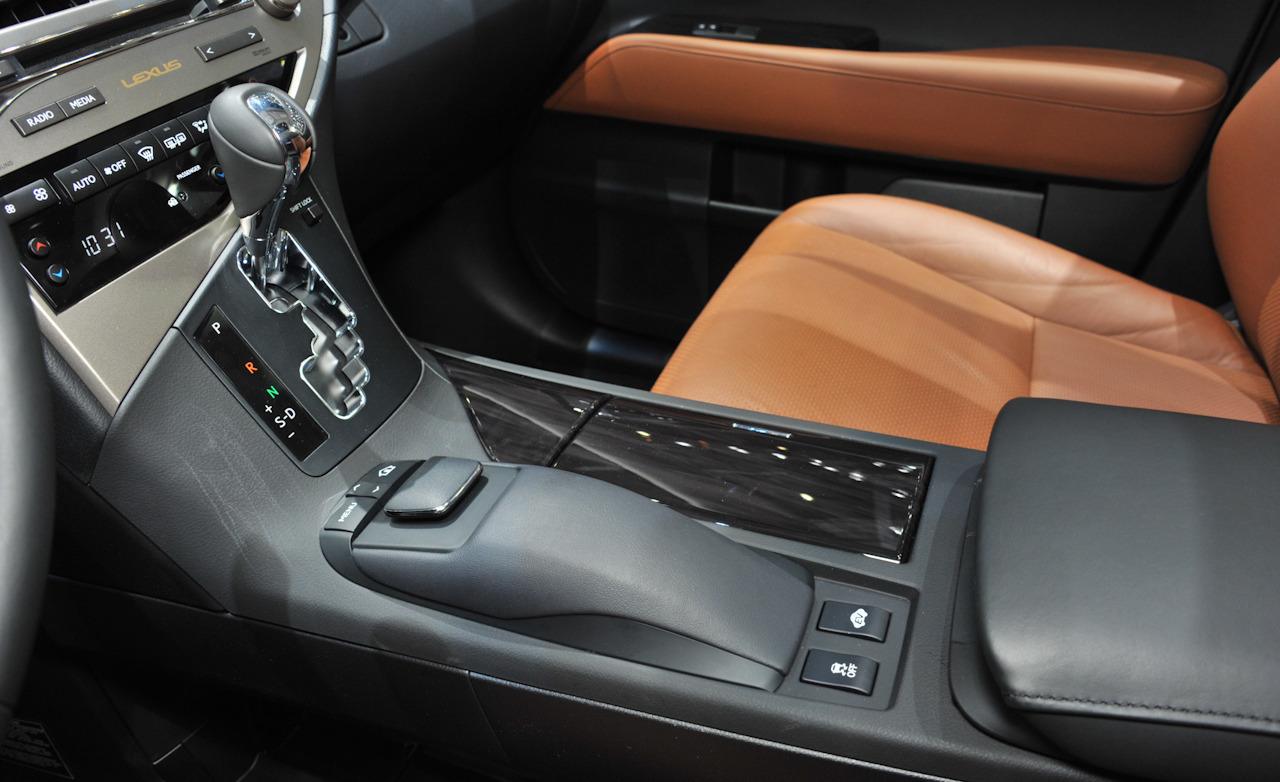 Lexus RX 450h 2013 #1