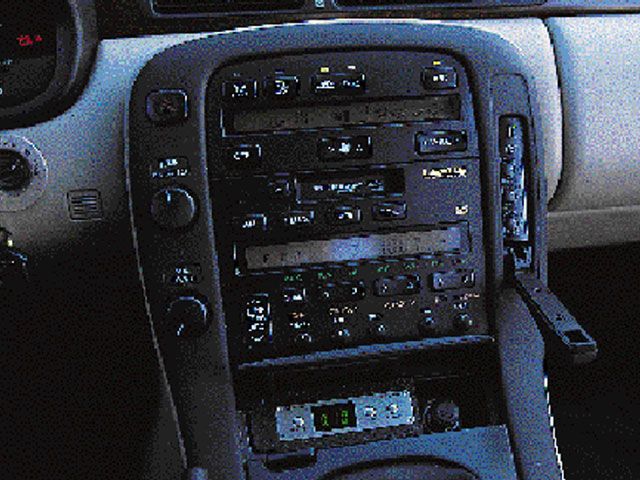Lexus SC 300 1997 #8