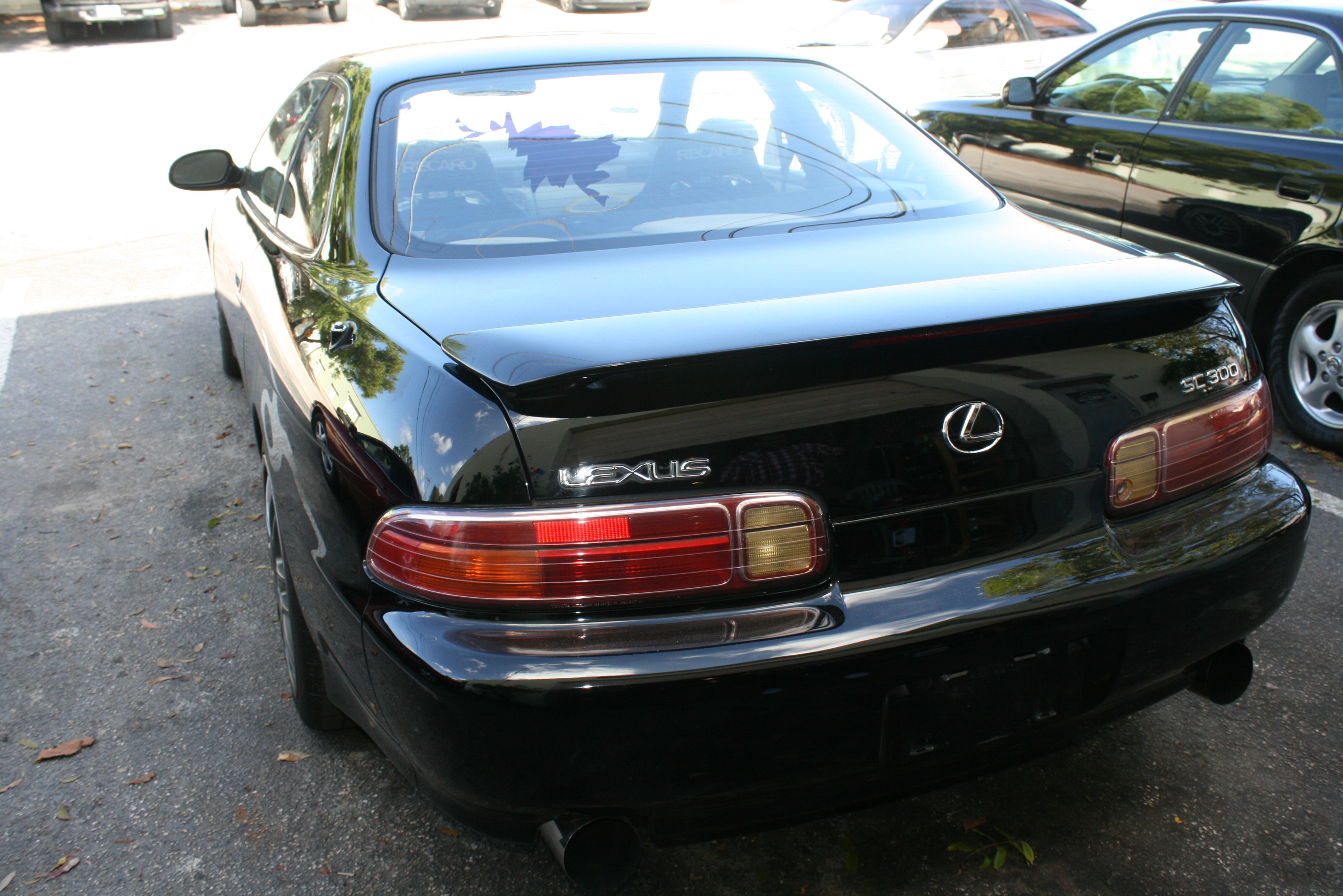 Lexus SC 300 1998 #13