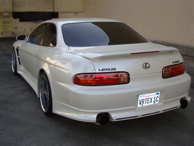 Lexus SC 300 1999 #9